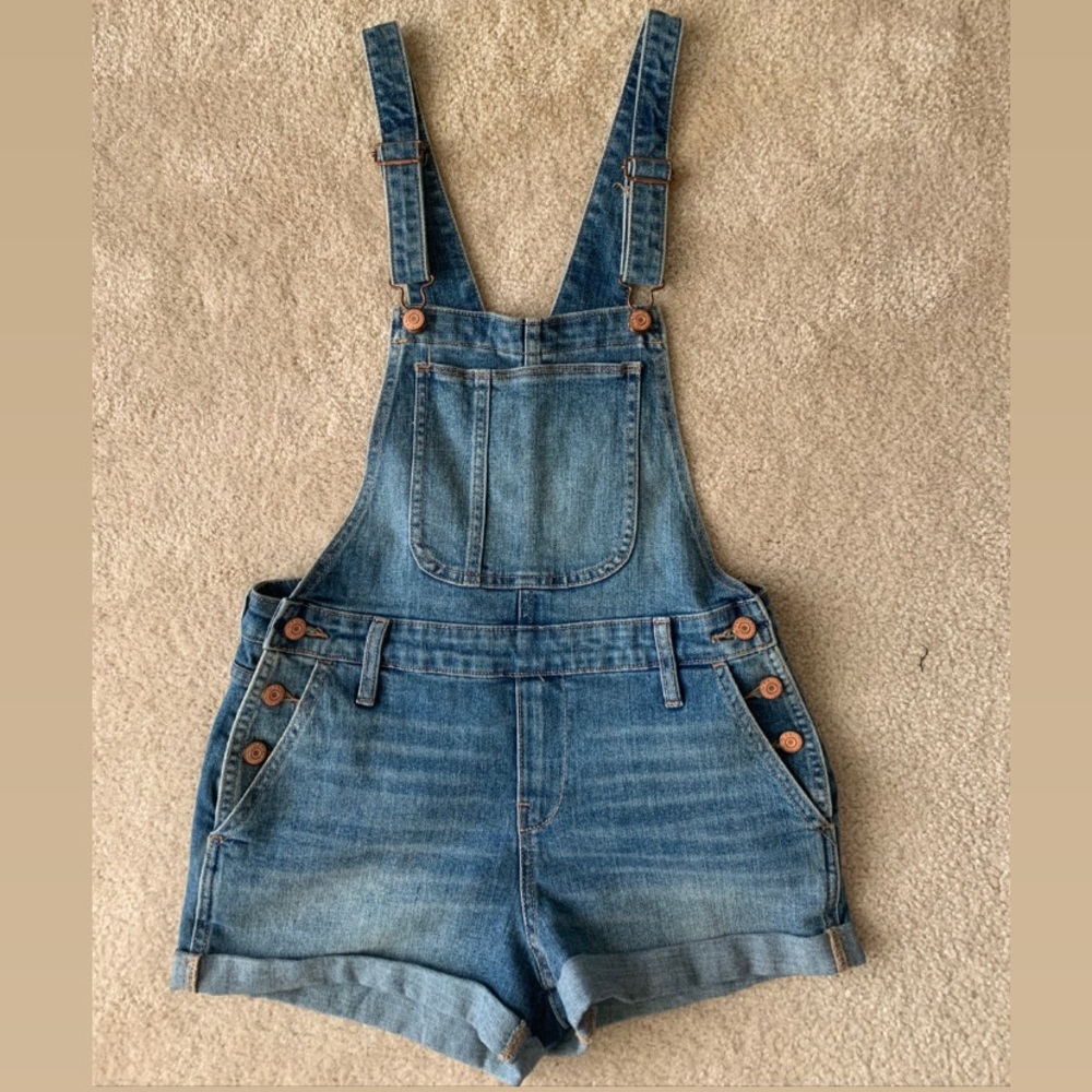 Old navy overalls